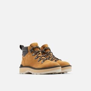Sorel Women's Hi-Line Hiker Boot - 10 Geo Yellow